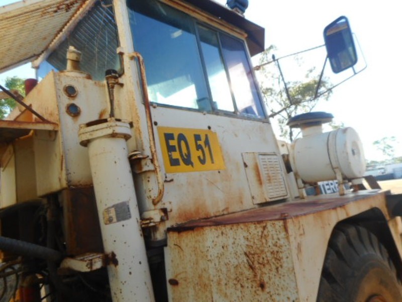 TEREX 3066C Terex Articulated Dump Truck 3066C Off Highway Truck