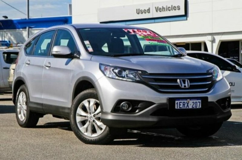2014 HONDA CR-V DTi-S 4WD RM MY14