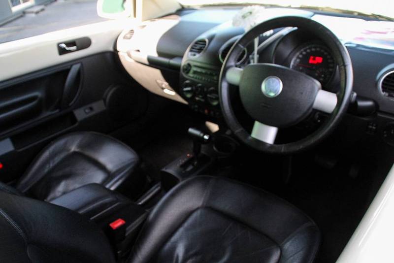2006 VOLKSWAGEN BEETLE CABRIOLET 9C MY06 UPGRADE