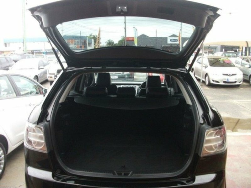 2009 MAZDA CX-7 LUXURY (4x4) ER
