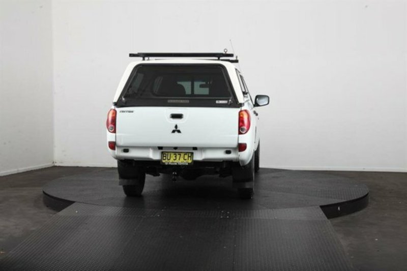 2008 MITSUBISHI TRITON GLX ML MY08