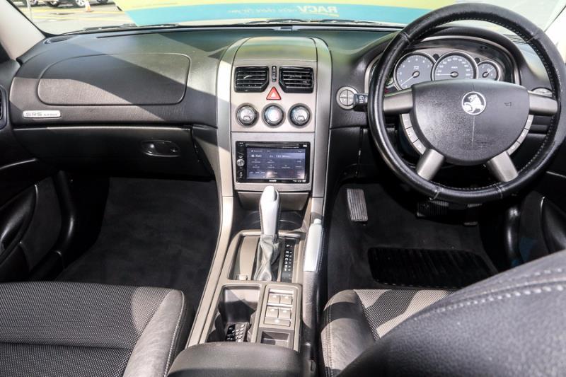 2007 HOLDEN COMMODORE SVZ VZ@VE