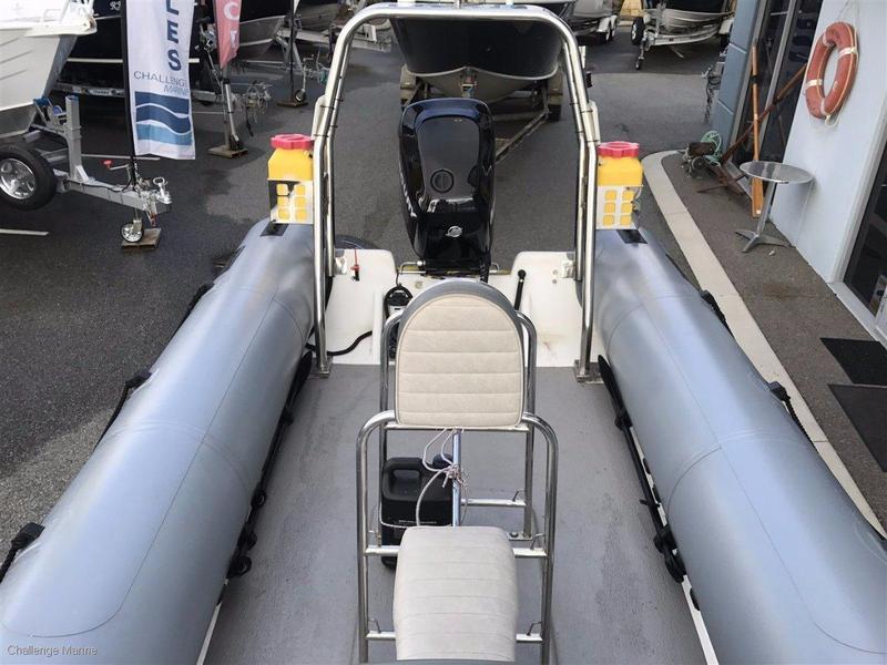 XS Ribs XS 600