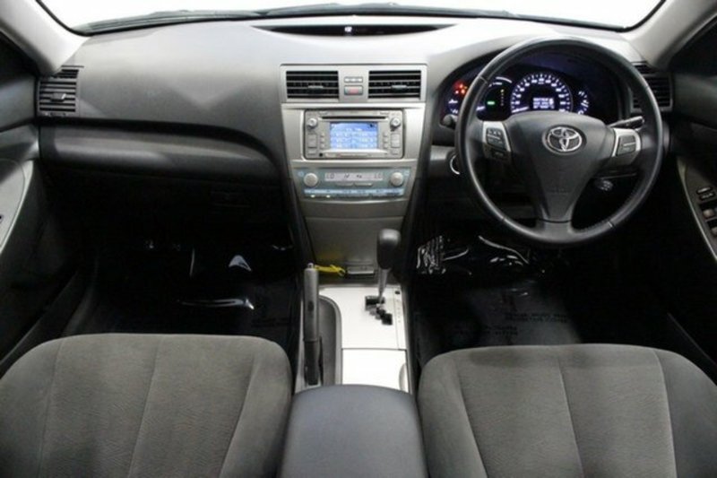 2010 TOYOTA CAMRY HYBRID AHV40R