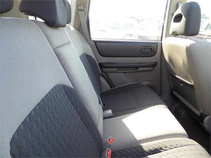 2007 NISSAN X-TRAIL ST-S T30 II
