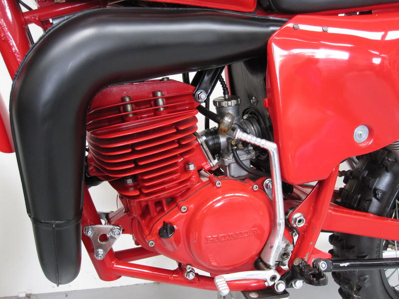 1979 HONDA CR CR250RZ