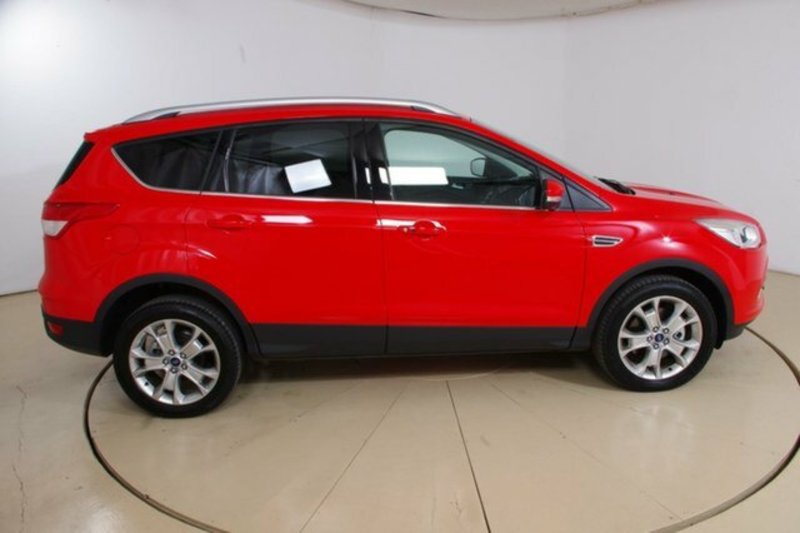 2014 FORD KUGA Trend PwrShift AWD TF
