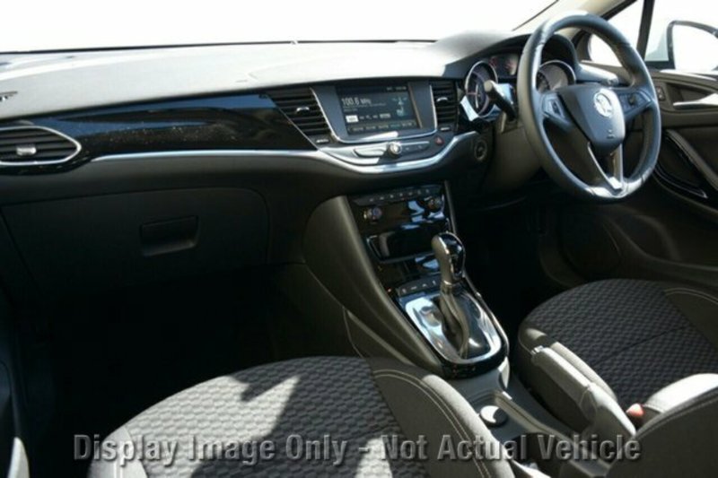 2017 HOLDEN ASTRA RS BK MY17