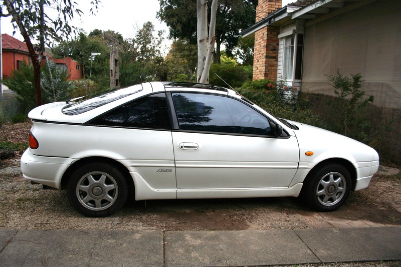 1994 NISSAN NX-R