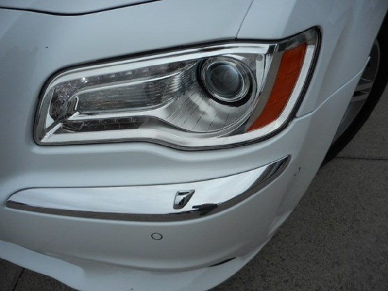 2014 CHRYSLER 300 C E-SHIFT MY14