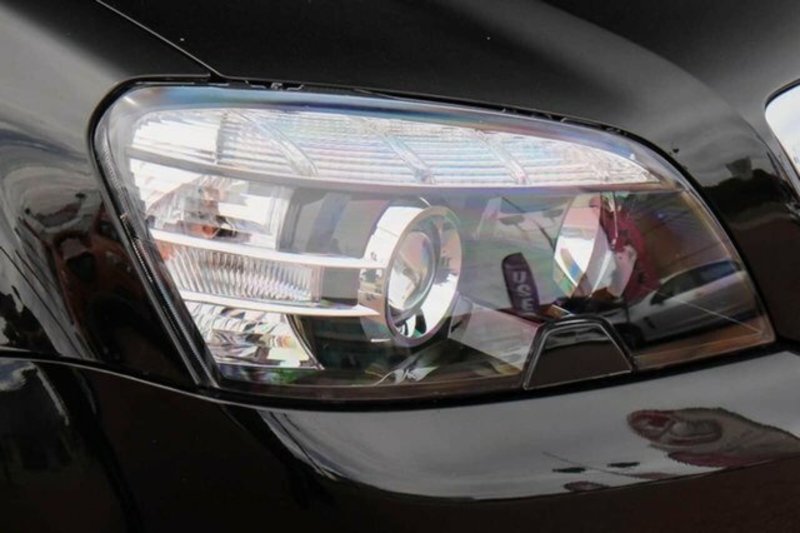 2012 HOLDEN CAPRICE V WM II MY12