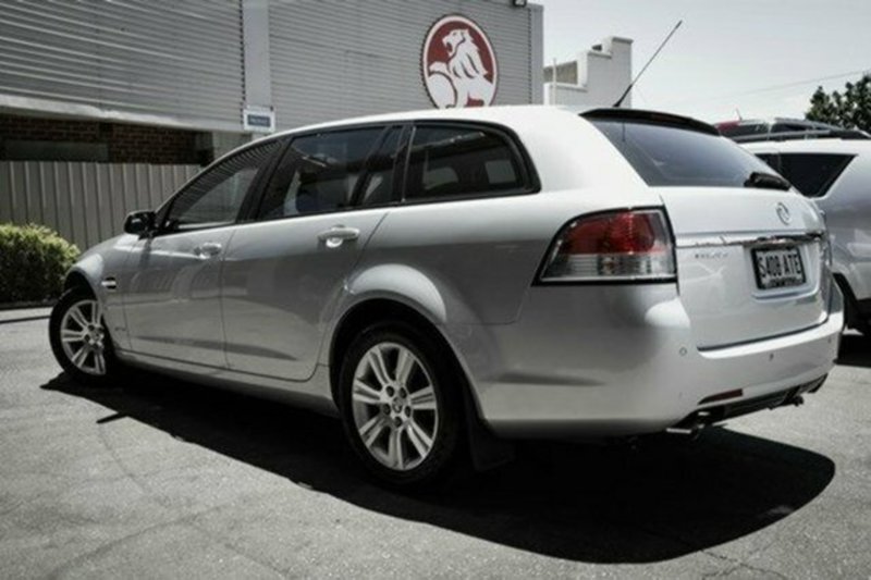 2009 HOLDEN CALAIS VE MY10