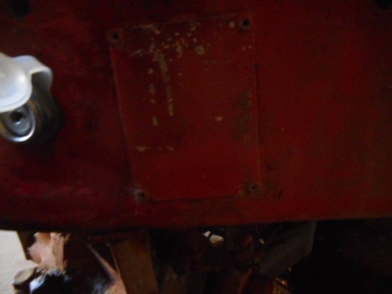 MASSEY FERGUSON 35 Tractor 35 Tractor