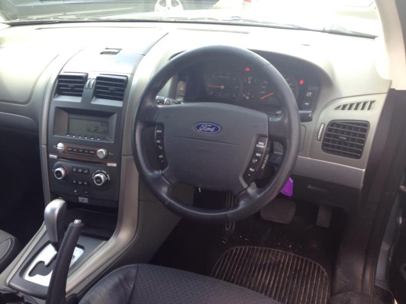 2008 FORD TERRITORY SR (RWD) SY