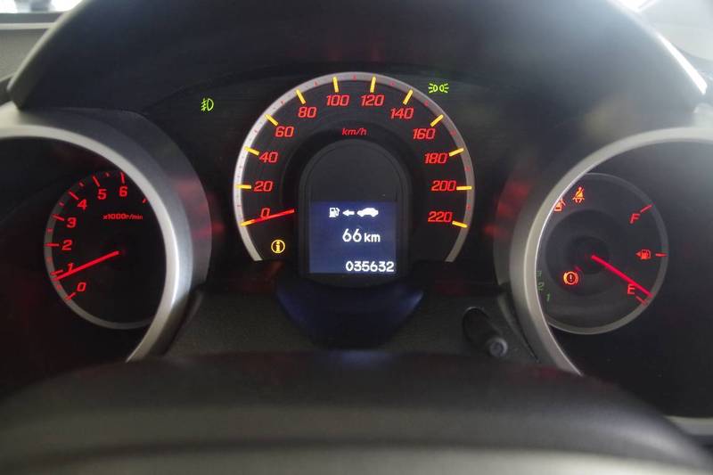 2012 HONDA JAZZ VTi GE MY12