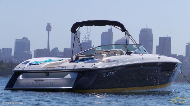 Cobalt 343 Offshore