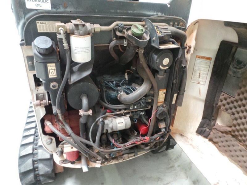 2007 BOBCAT 323 MINI EXCAVATOR