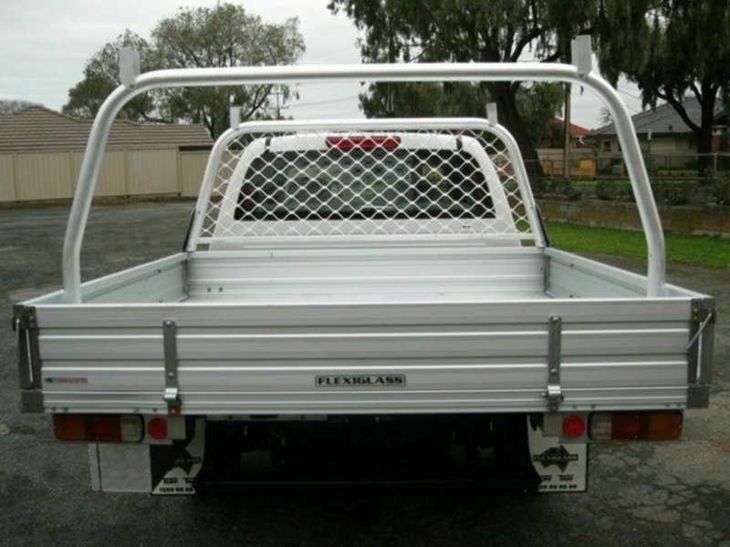 2012 GREAT WALL V200 (4x2) K2