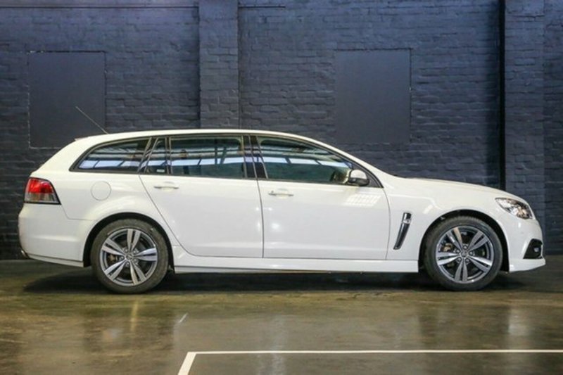 2015 HOLDEN COMMODORE SV6 VF MY15