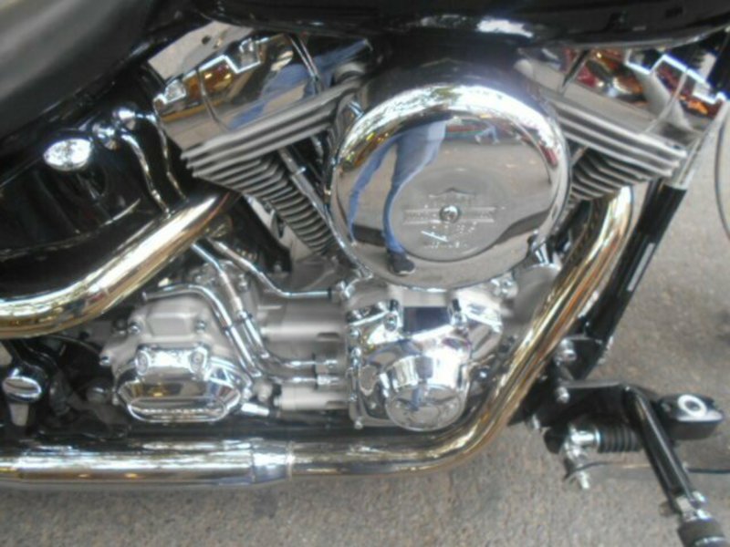 2007 HARLEY-DAVIDSON 1600CC FXST SOFTAIL STANDARD MY07
