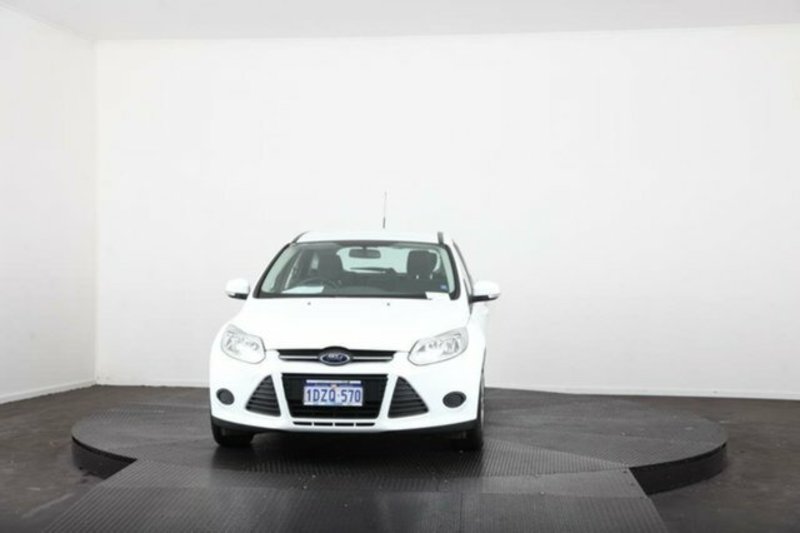 2012 FORD FOCUS AMBIENTE LW MK2