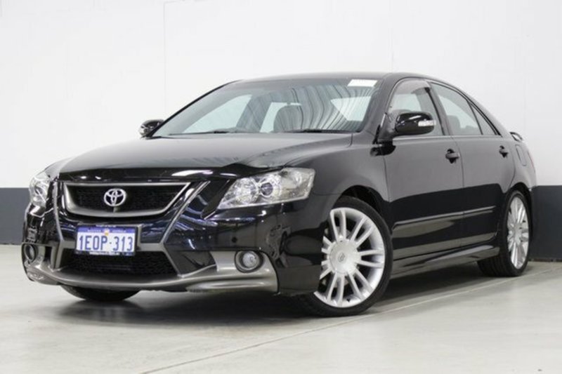 2007 TOYOTA TRD AURION 3500SL GSV40R