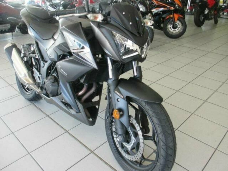 2015 KAWASAKI Z300 ABS ROAD Z Series