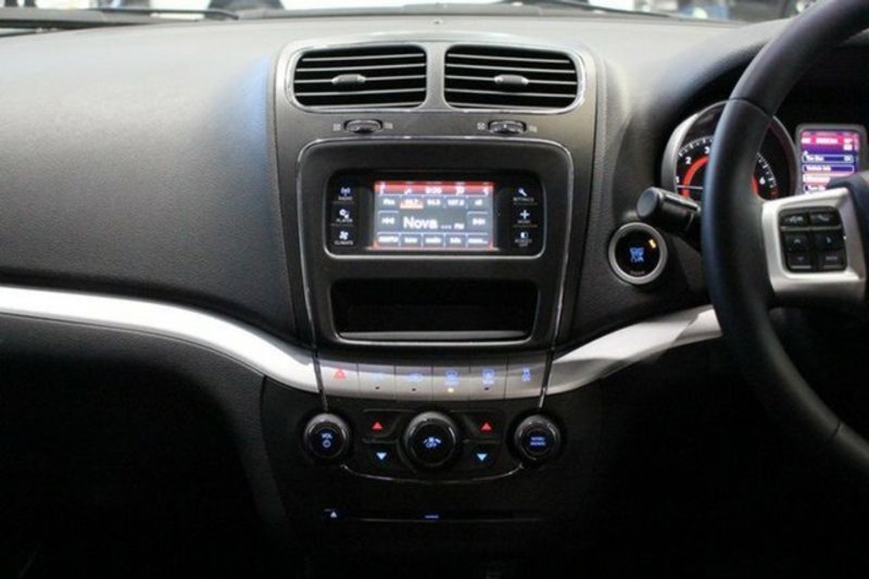 2013 FIAT FREEMONT JF