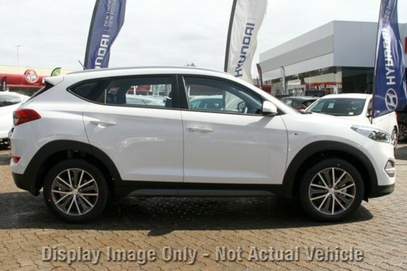 2017 HYUNDAI TUCSON ACTIVE X (FWD) TL