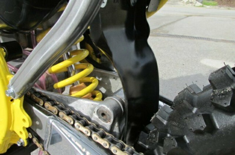1992 SUZUKI 250CC RM250
