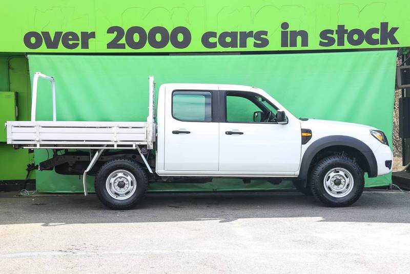 2010 FORD RANGER XL (4x2) PK