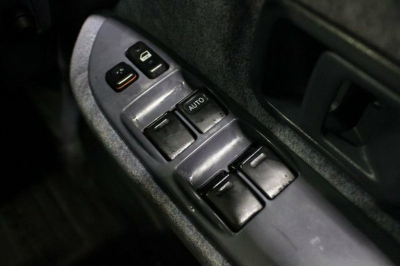 2002 TOYOTA LANDCRUISER PRADO ADVANTAGE (4x4) VZJ95R