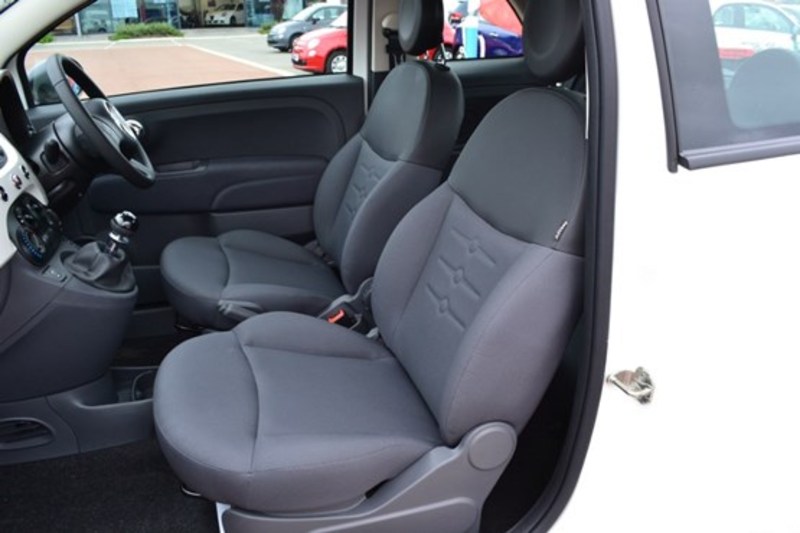 2014 FIAT 500 POP 150