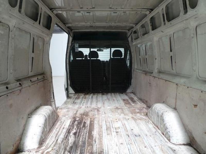 2002 FORD TRANSIT 125 T330 VAN