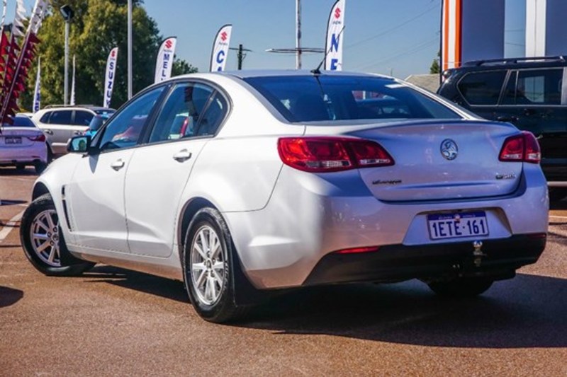 2013 HOLDEN COMMODORE EVOKE VF MY14