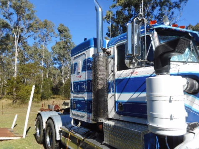 1976 KENWORTH W900 SAR Prime Mover W900 Truck