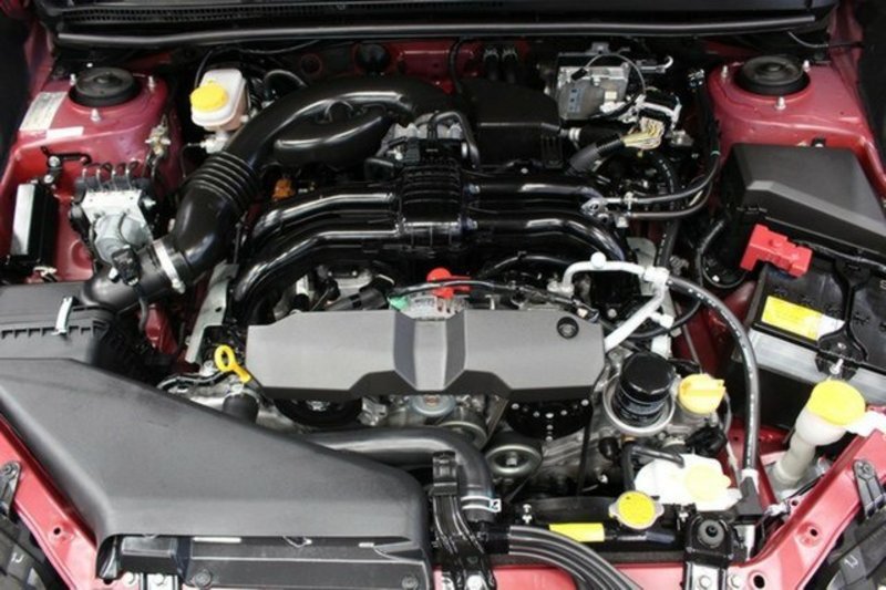 2014 SUBARU IMPREZA 2.0i (AWD) MY14