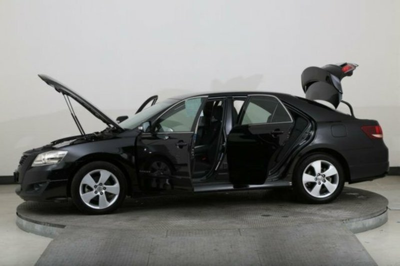 2008 TOYOTA AURION SPORTIVO SX6 GSV40R