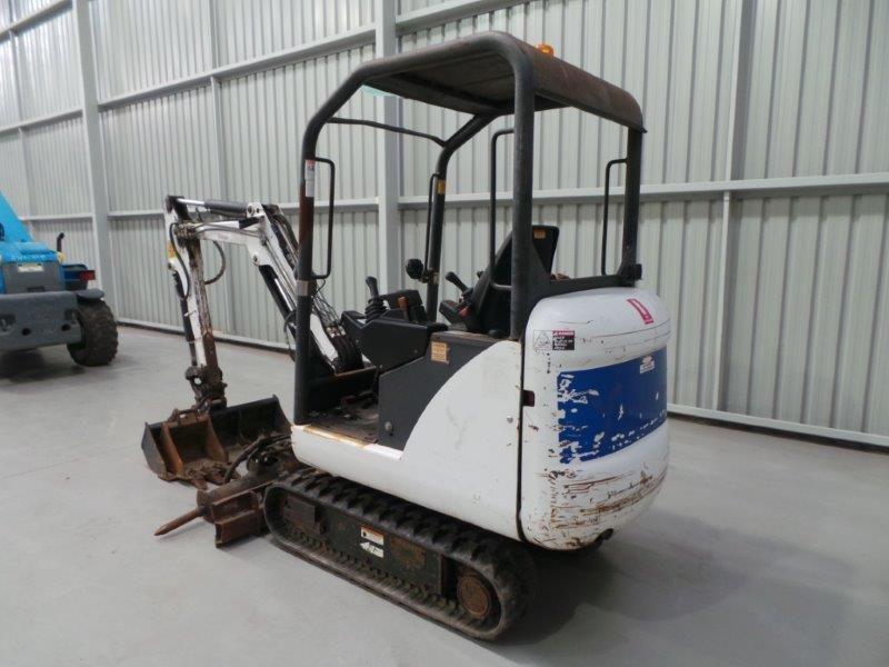 2006 BOBCAT 323J