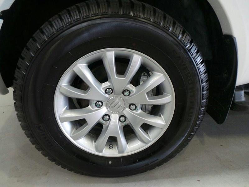 2015 FOTON TUNLAND 2.8 DUAL-CAB 4WD