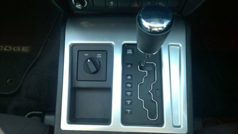2010 DODGE NITRO SX KA MY10