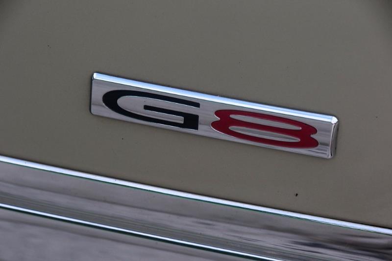 2007 FORD FAIRLANE G8 BF