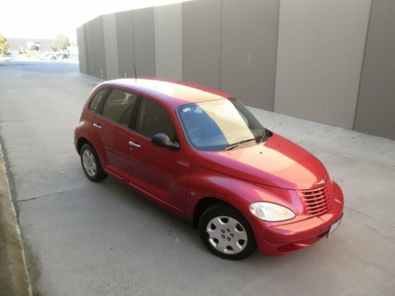 2004 CHRYSLER PT CRUISER CLASSIC