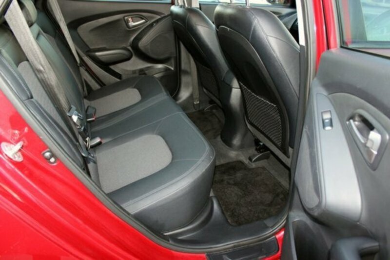 2011 HYUNDAI iX35 ELITE (AWD) LM MY11