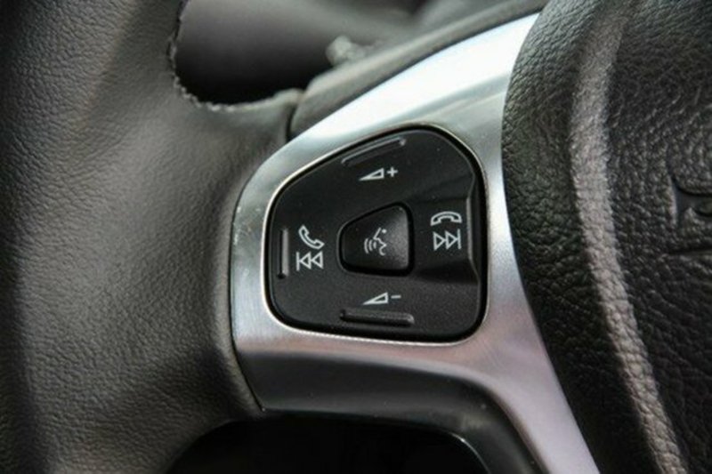 2016 FORD FIESTA AMBIENTE WZ
