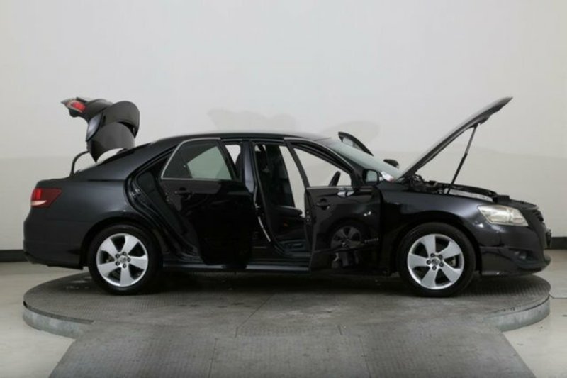 2008 TOYOTA AURION SPORTIVO SX6 GSV40R