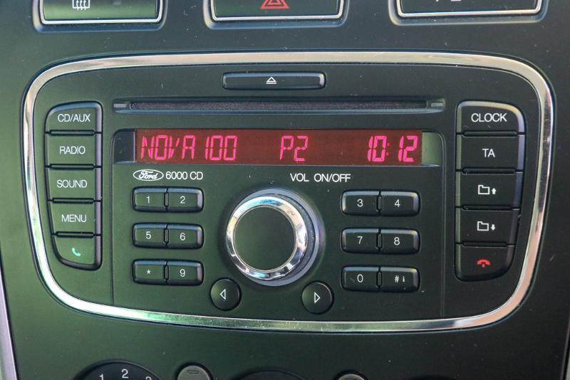 2012 FORD MONDEO LX MC