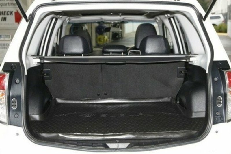 2011 SUBARU FORESTER XS Premium S3