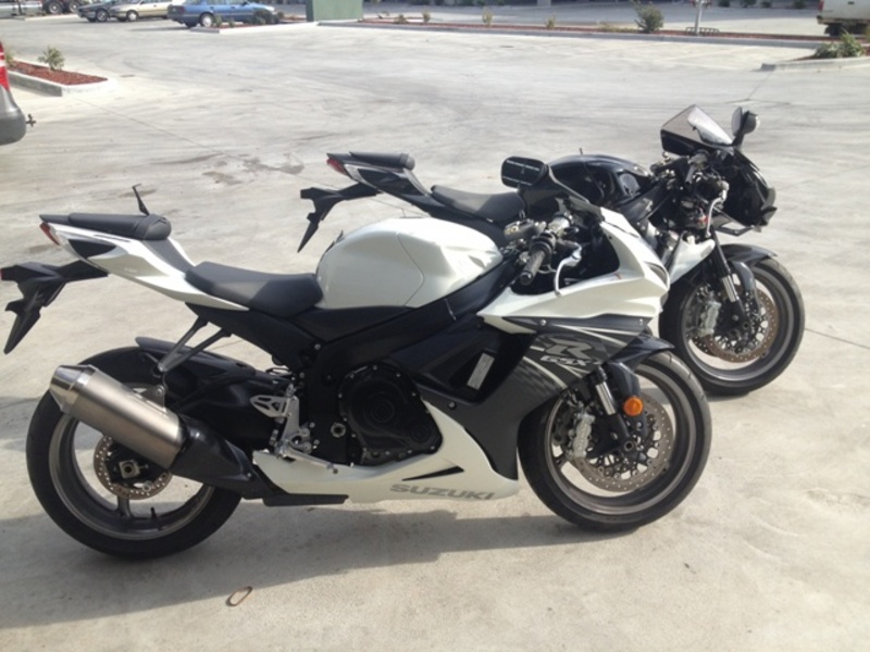 2011 SUZUKI 600CC GSX-R600 K9 002