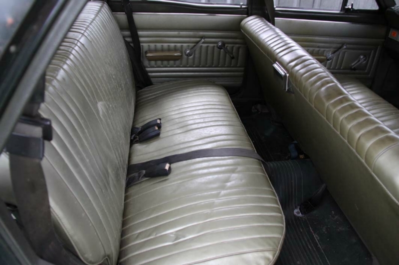 1967 FORD FALCON 500 XR 